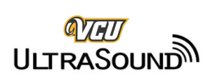 VCU ultrasound logo