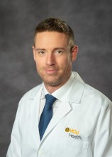 David Evans, Emergency Medicine